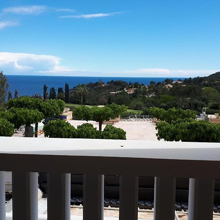 Apartment Village Cap Esterel - Le Village-76 By Interhome Saint-Raphael  Luaran gambar