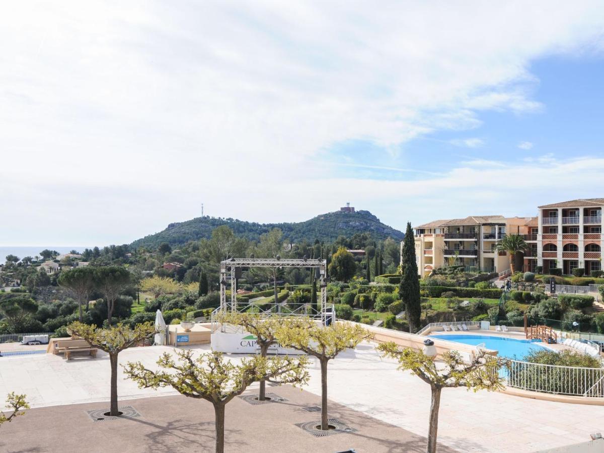Apartment Village Cap Esterel - Le Village-76 By Interhome Saint-Raphael  Luaran gambar