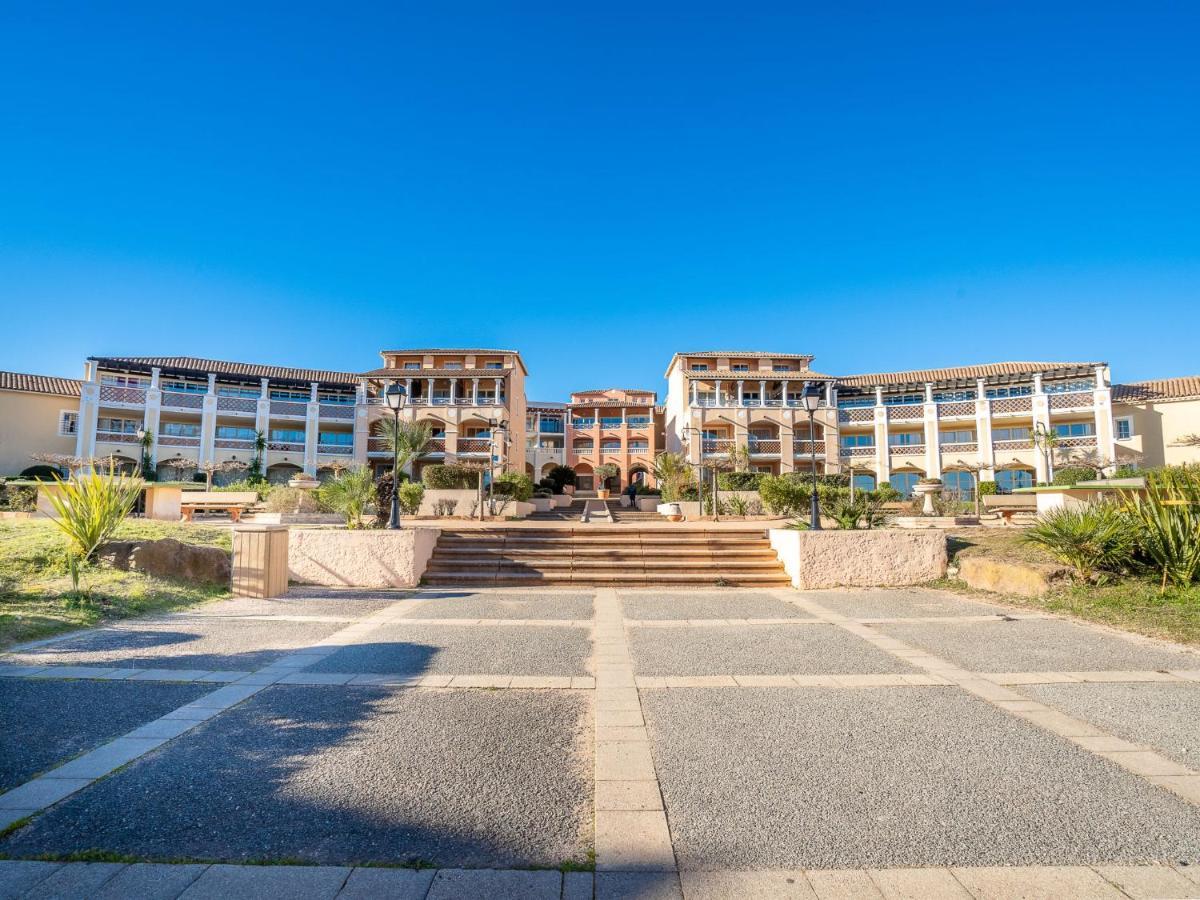 Apartment Village Cap Esterel - Le Village-76 By Interhome Saint-Raphael  Luaran gambar