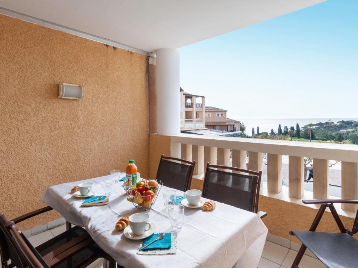 Apartment Village Cap Esterel - Le Village-76 By Interhome Saint-Raphael  Luaran gambar