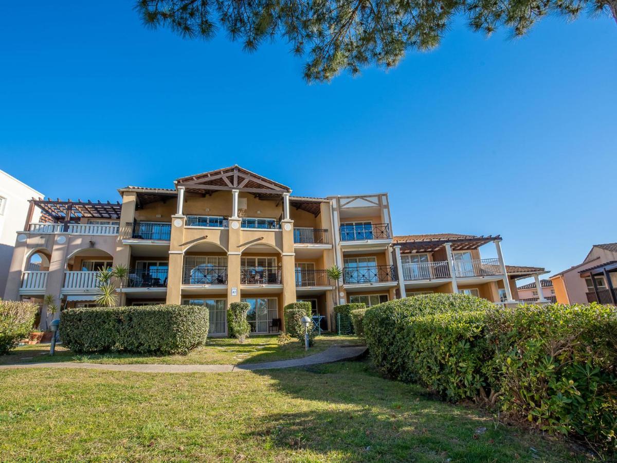 Apartment Village Cap Esterel - Le Village-76 By Interhome Saint-Raphael  Luaran gambar