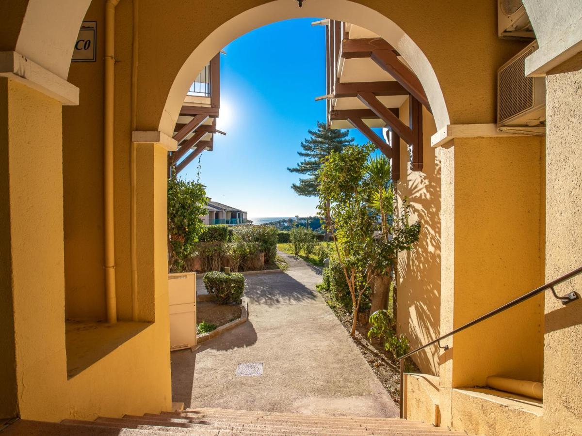 Apartment Village Cap Esterel - Le Village-76 By Interhome Saint-Raphael  Luaran gambar