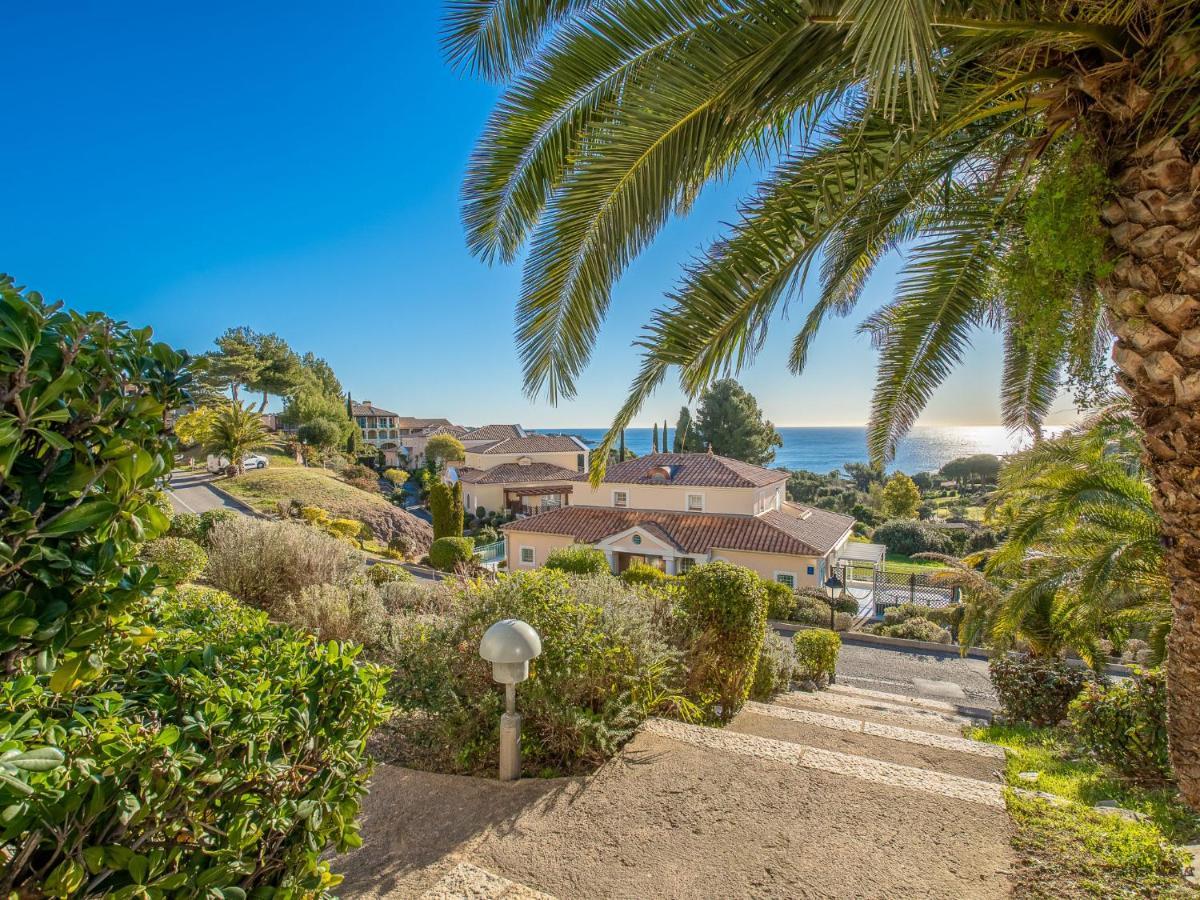 Apartment Village Cap Esterel - Le Village-76 By Interhome Saint-Raphael  Luaran gambar