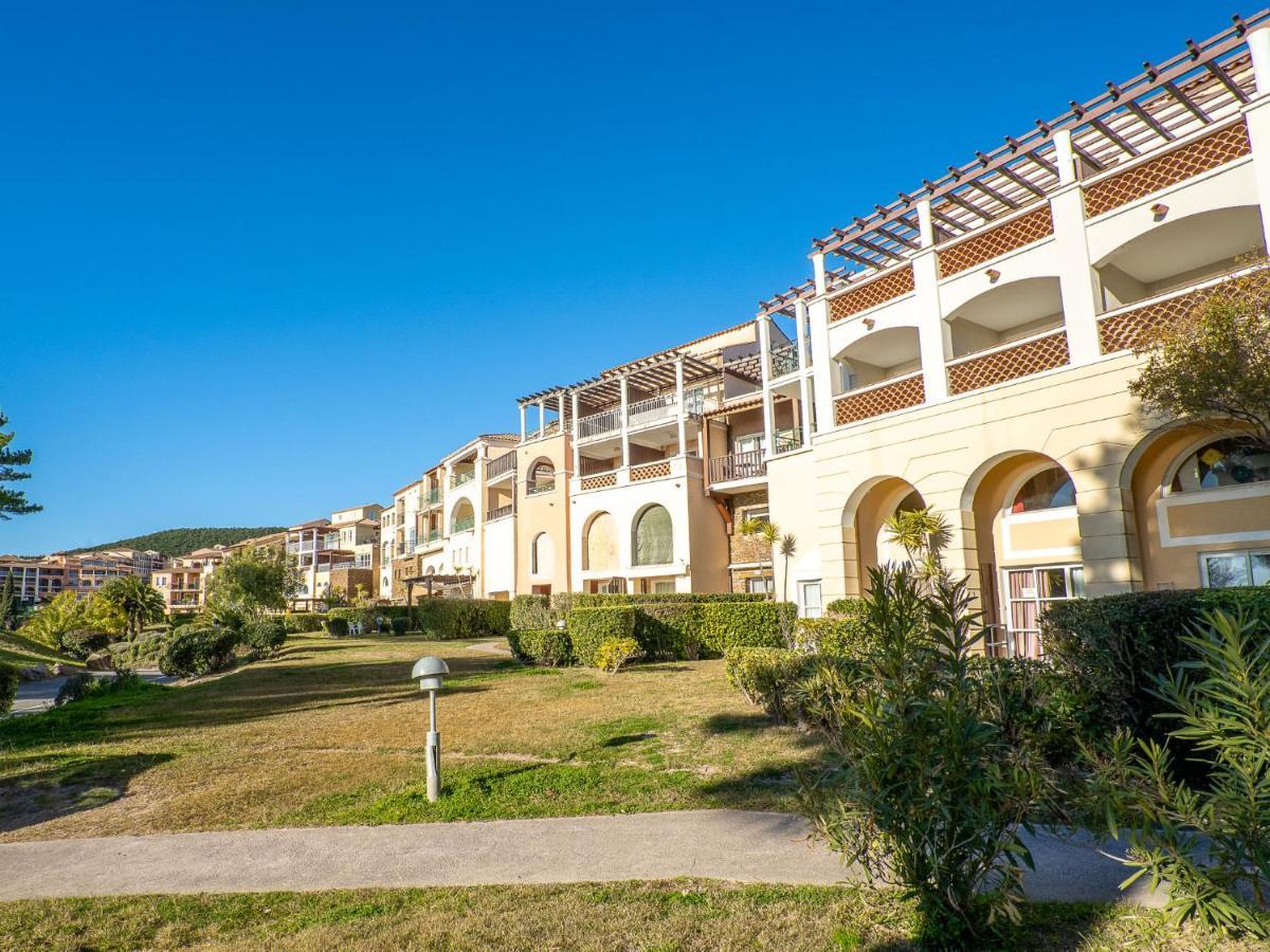 Apartment Village Cap Esterel - Le Village-76 By Interhome Saint-Raphael  Luaran gambar