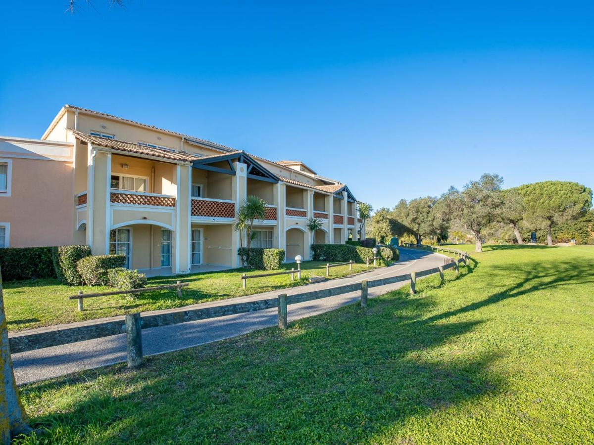 Apartment Village Cap Esterel - Le Village-76 By Interhome Saint-Raphael  Luaran gambar