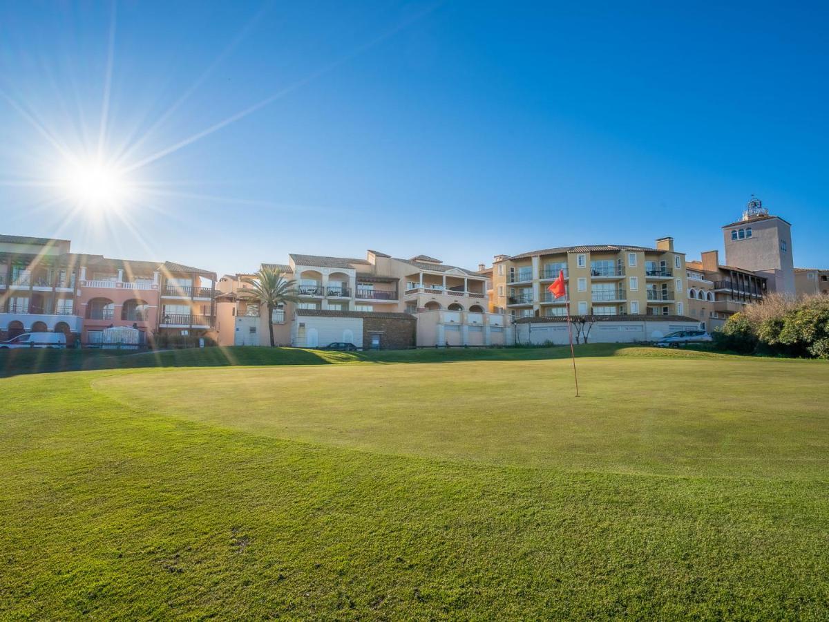 Apartment Village Cap Esterel - Le Village-76 By Interhome Saint-Raphael  Luaran gambar