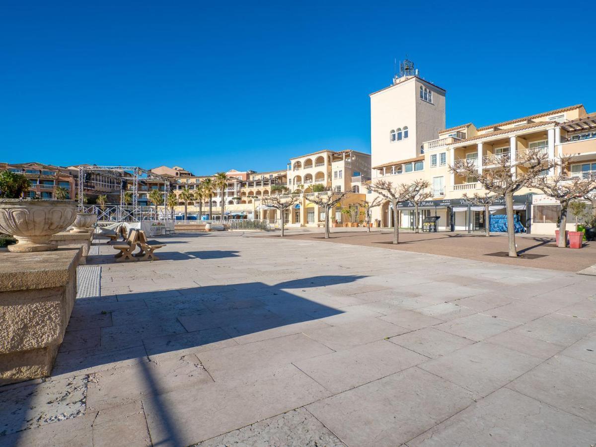 Apartment Village Cap Esterel - Le Village-76 By Interhome Saint-Raphael  Luaran gambar