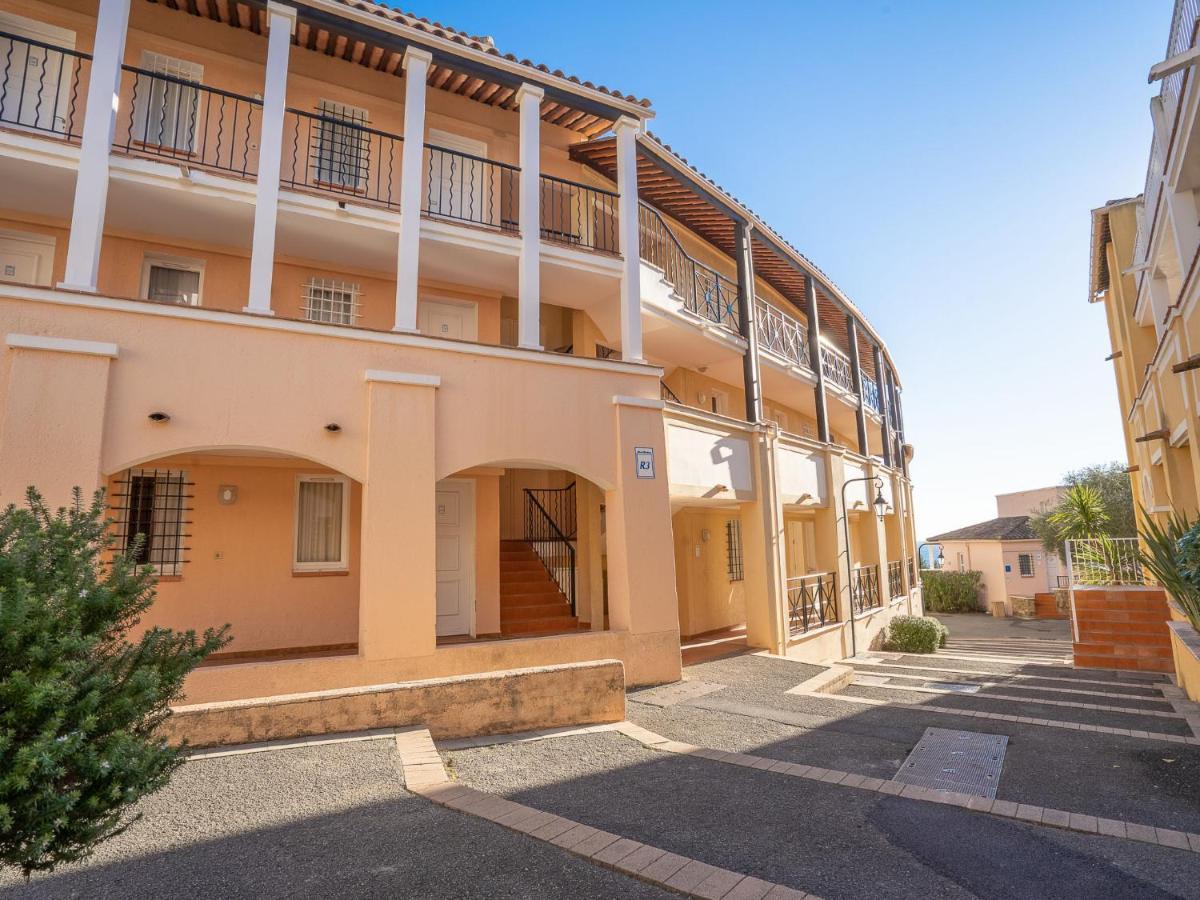 Apartment Village Cap Esterel - Le Village-76 By Interhome Saint-Raphael  Luaran gambar