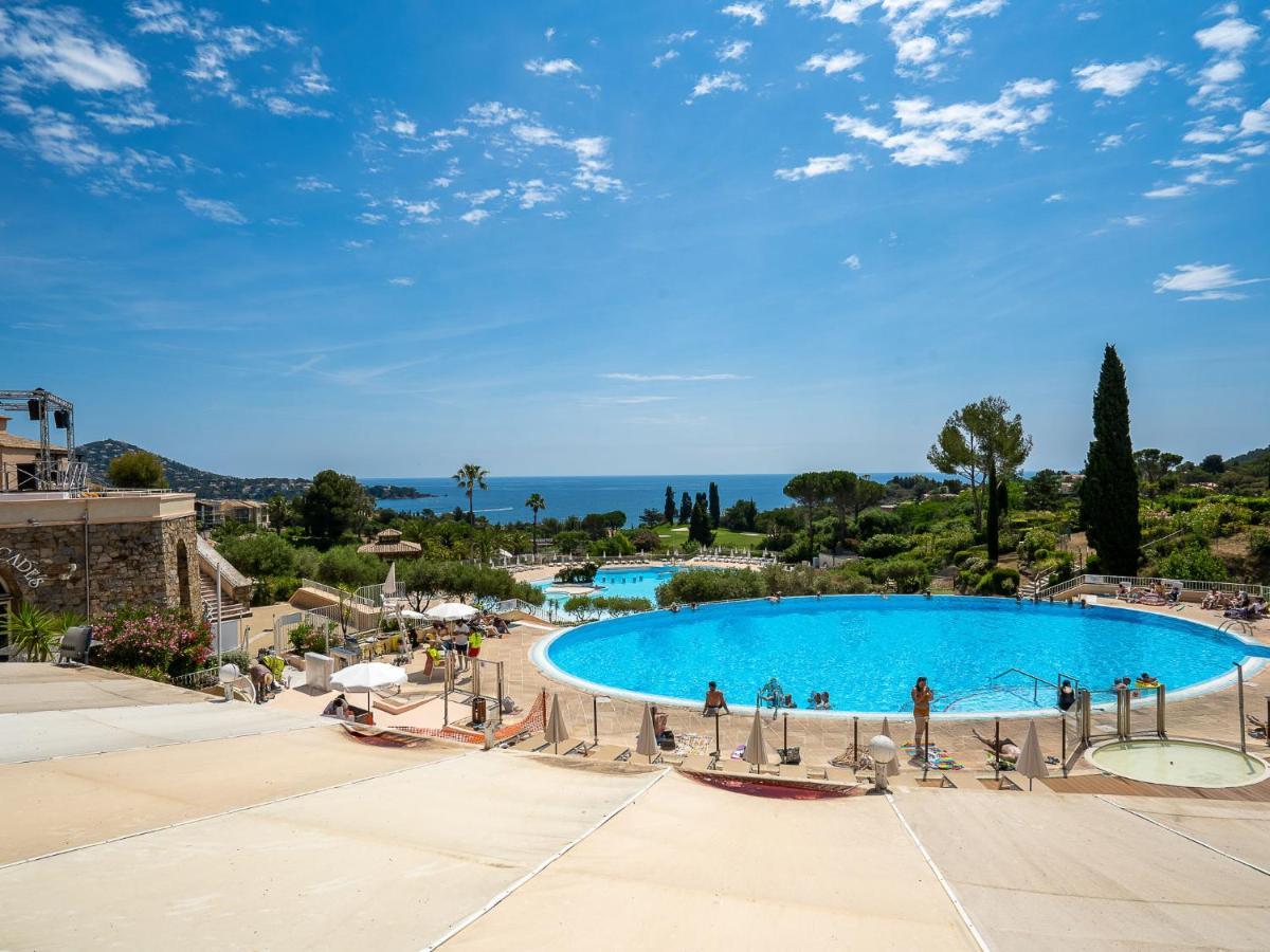 Apartment Village Cap Esterel - Le Village-76 By Interhome Saint-Raphael  Luaran gambar
