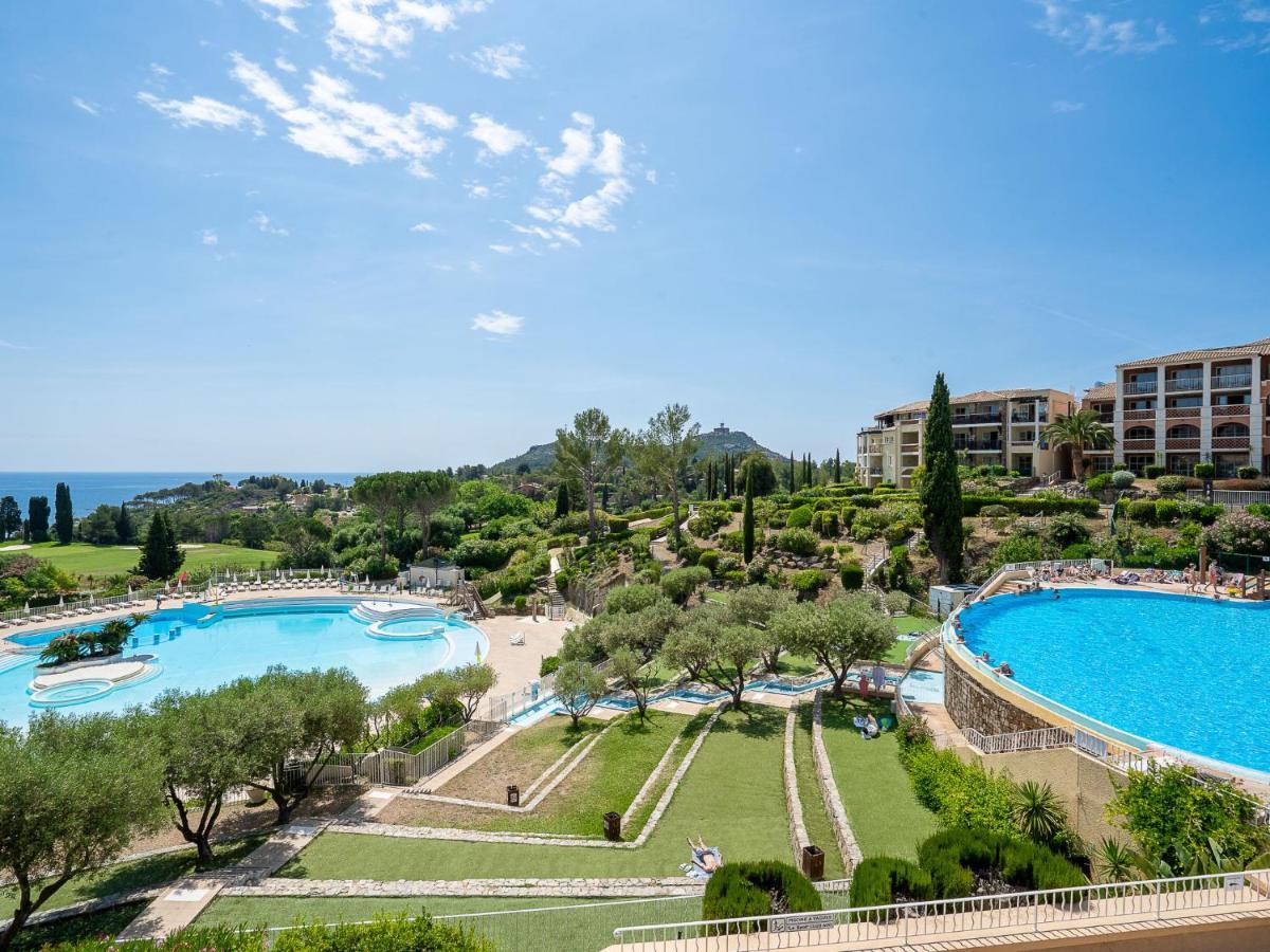 Apartment Village Cap Esterel - Le Village-76 By Interhome Saint-Raphael  Luaran gambar