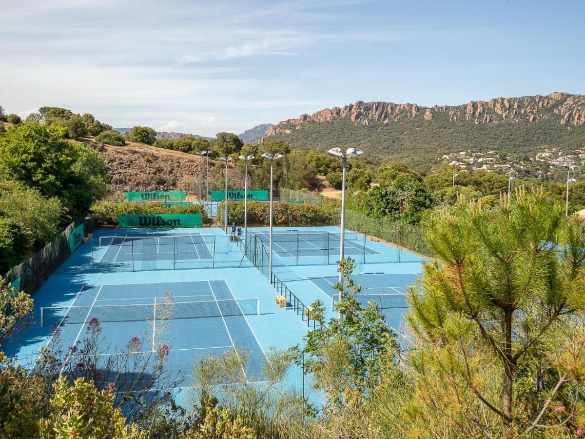 Apartment Village Cap Esterel - Le Village-76 By Interhome Saint-Raphael  Luaran gambar