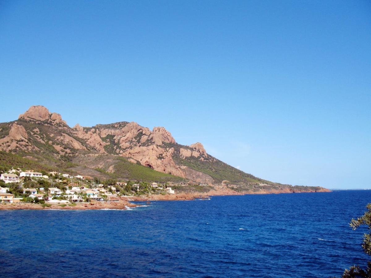 Apartment Village Cap Esterel - Le Village-76 By Interhome Saint-Raphael  Luaran gambar