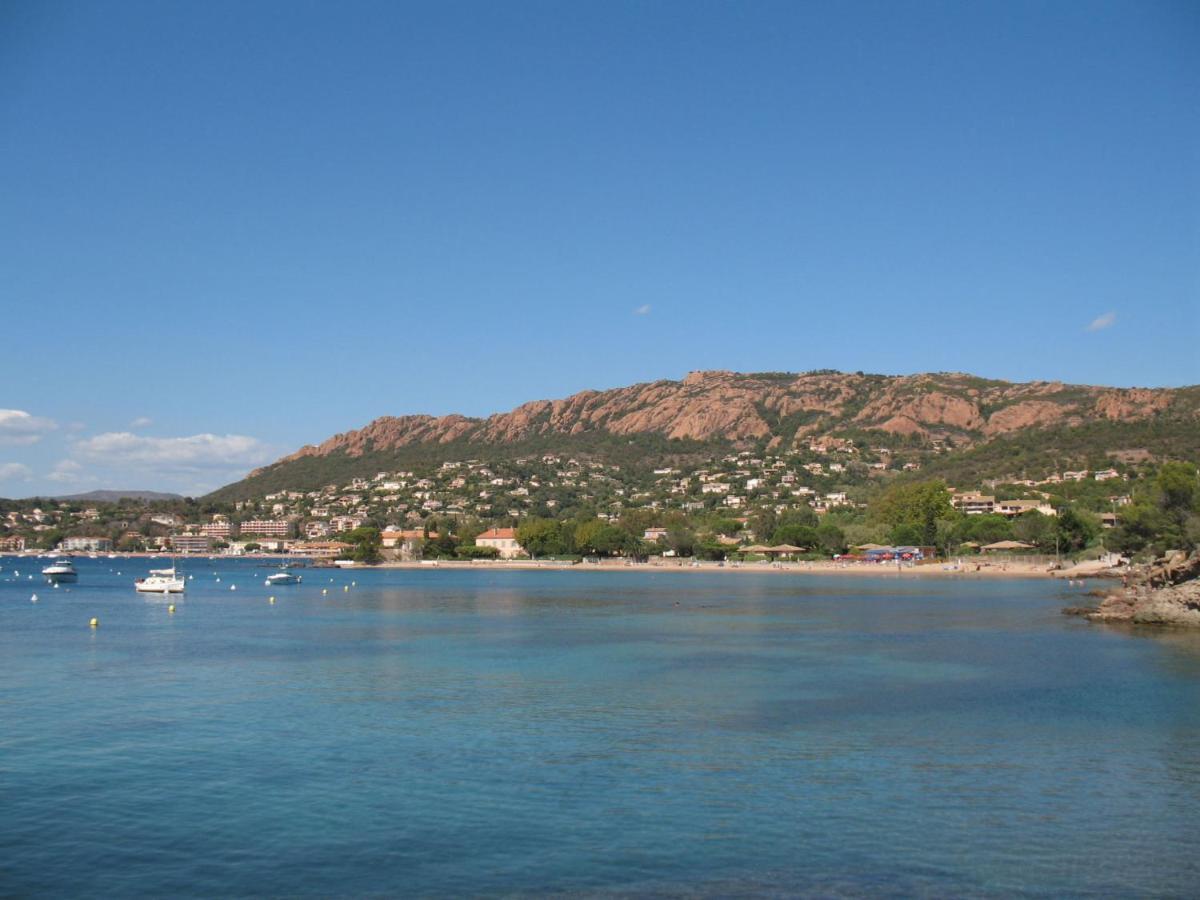 Apartment Village Cap Esterel - Le Village-76 By Interhome Saint-Raphael  Luaran gambar