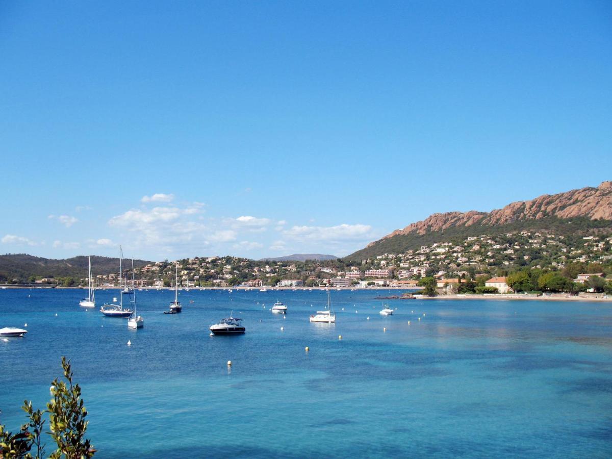 Apartment Village Cap Esterel - Le Village-76 By Interhome Saint-Raphael  Luaran gambar