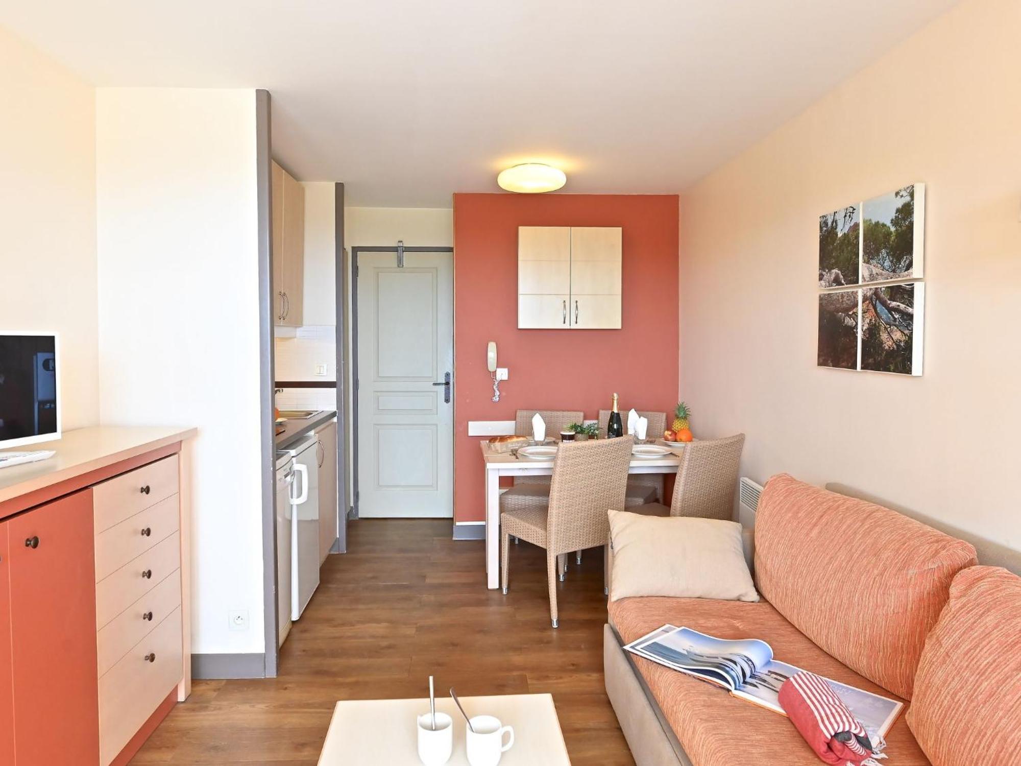 Apartment Village Cap Esterel - Le Village-76 By Interhome Saint-Raphael  Luaran gambar