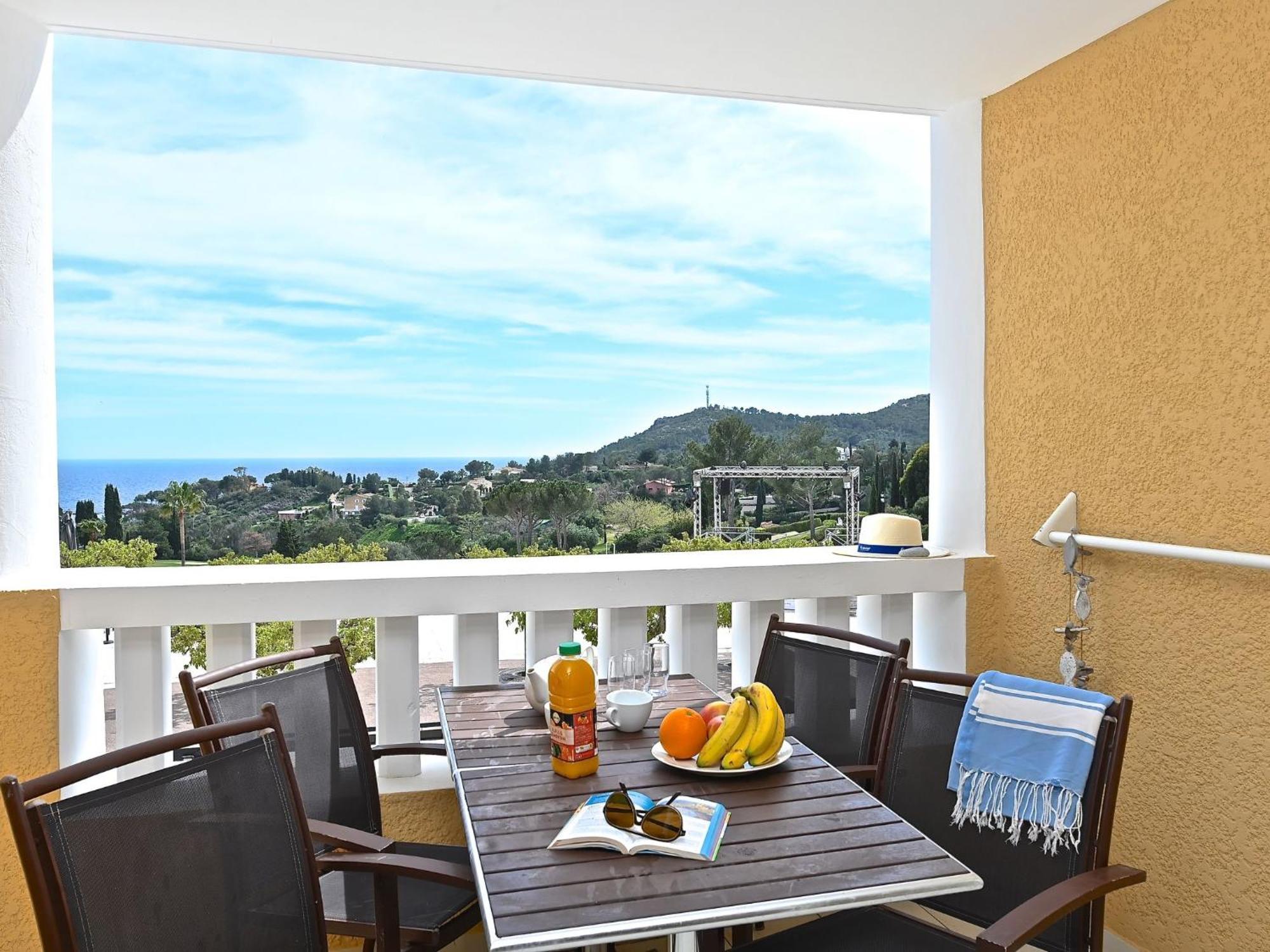Apartment Village Cap Esterel - Le Village-76 By Interhome Saint-Raphael  Luaran gambar