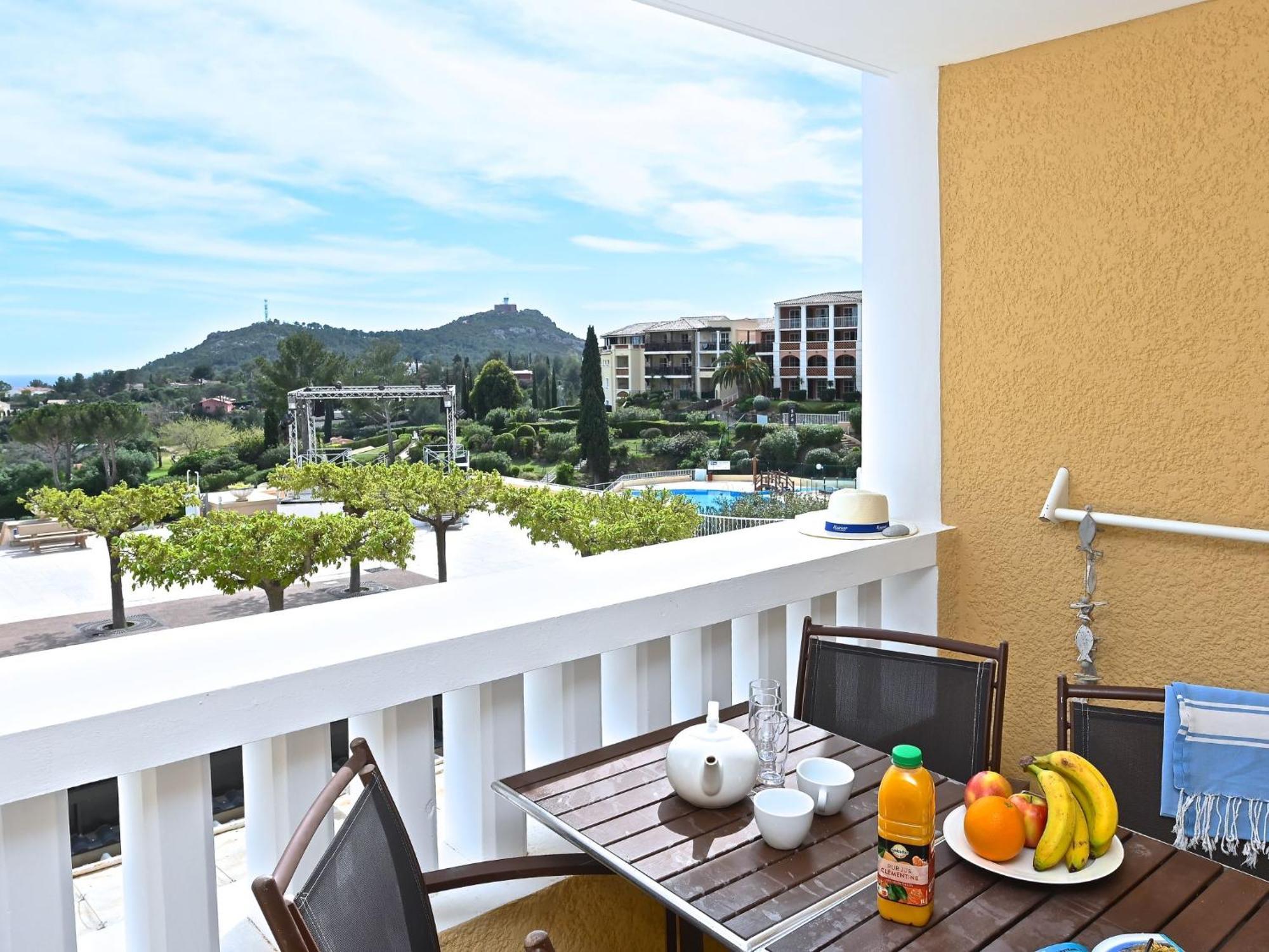 Apartment Village Cap Esterel - Le Village-76 By Interhome Saint-Raphael  Luaran gambar