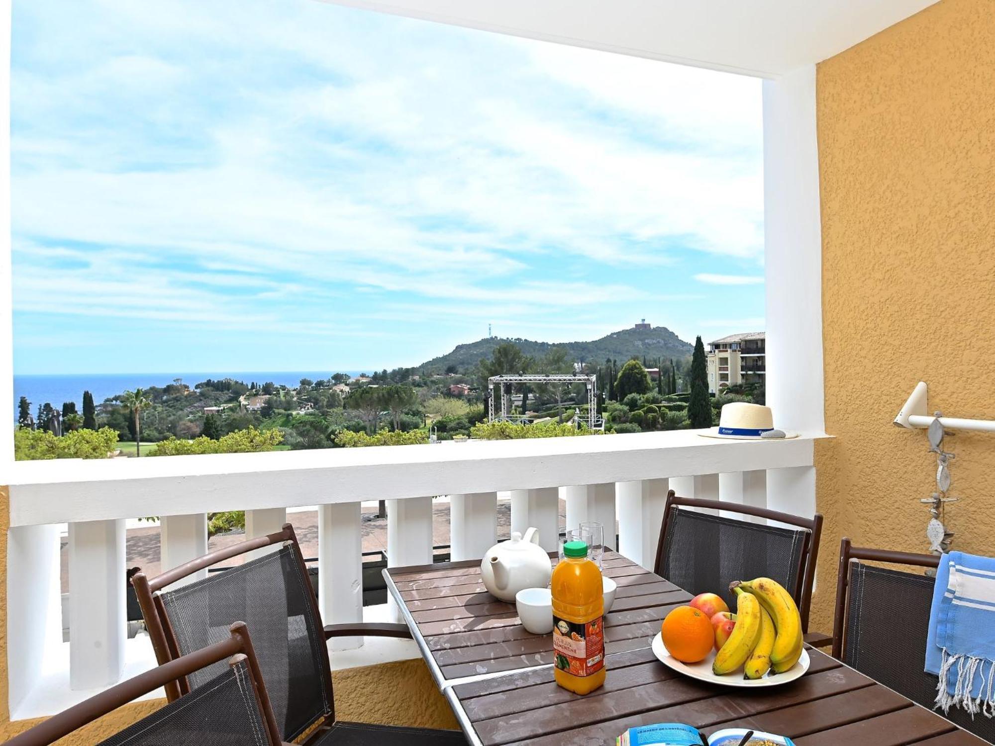 Apartment Village Cap Esterel - Le Village-76 By Interhome Saint-Raphael  Luaran gambar