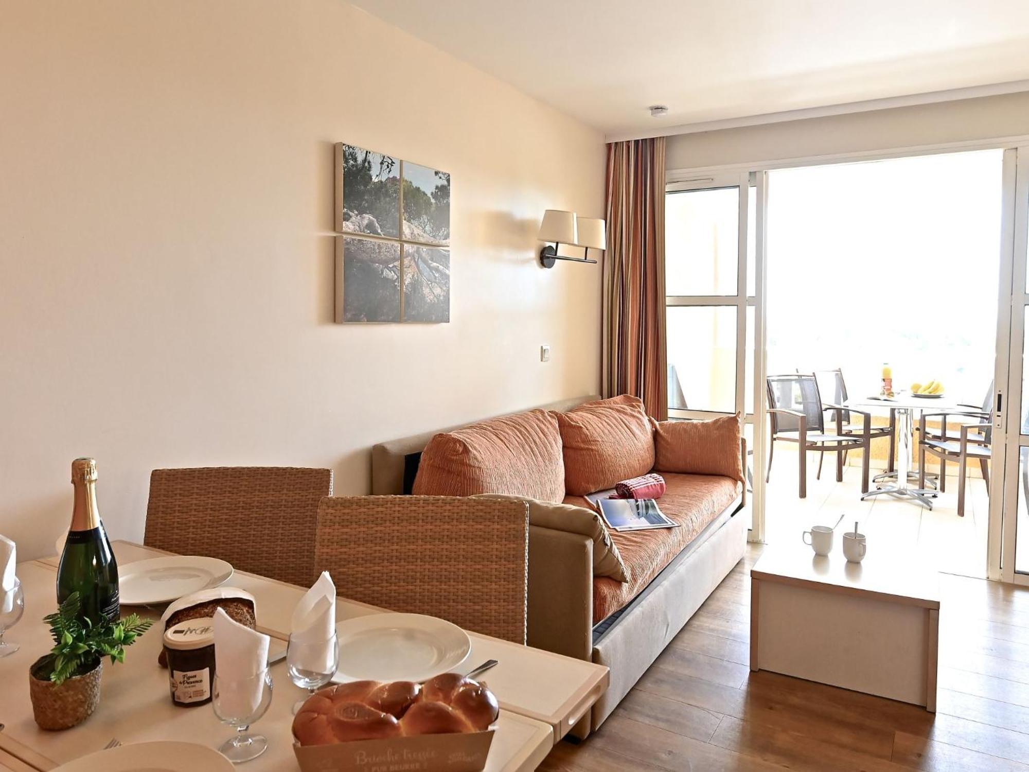 Apartment Village Cap Esterel - Le Village-76 By Interhome Saint-Raphael  Luaran gambar