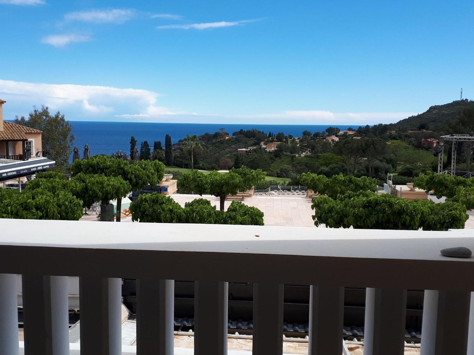 Apartment Village Cap Esterel - Le Village-76 By Interhome Saint-Raphael  Luaran gambar