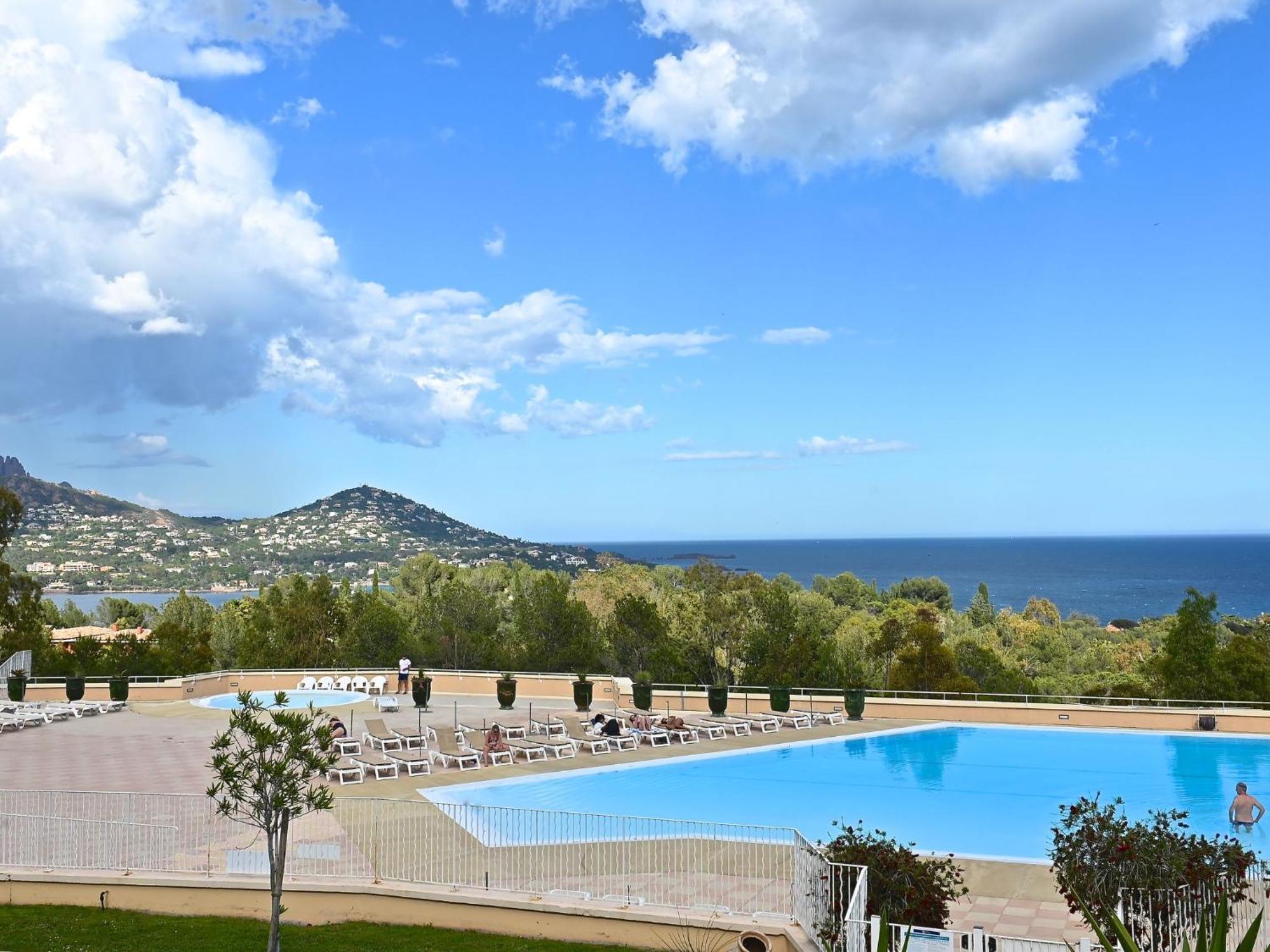 Apartment Village Cap Esterel - Le Village-76 By Interhome Saint-Raphael  Luaran gambar