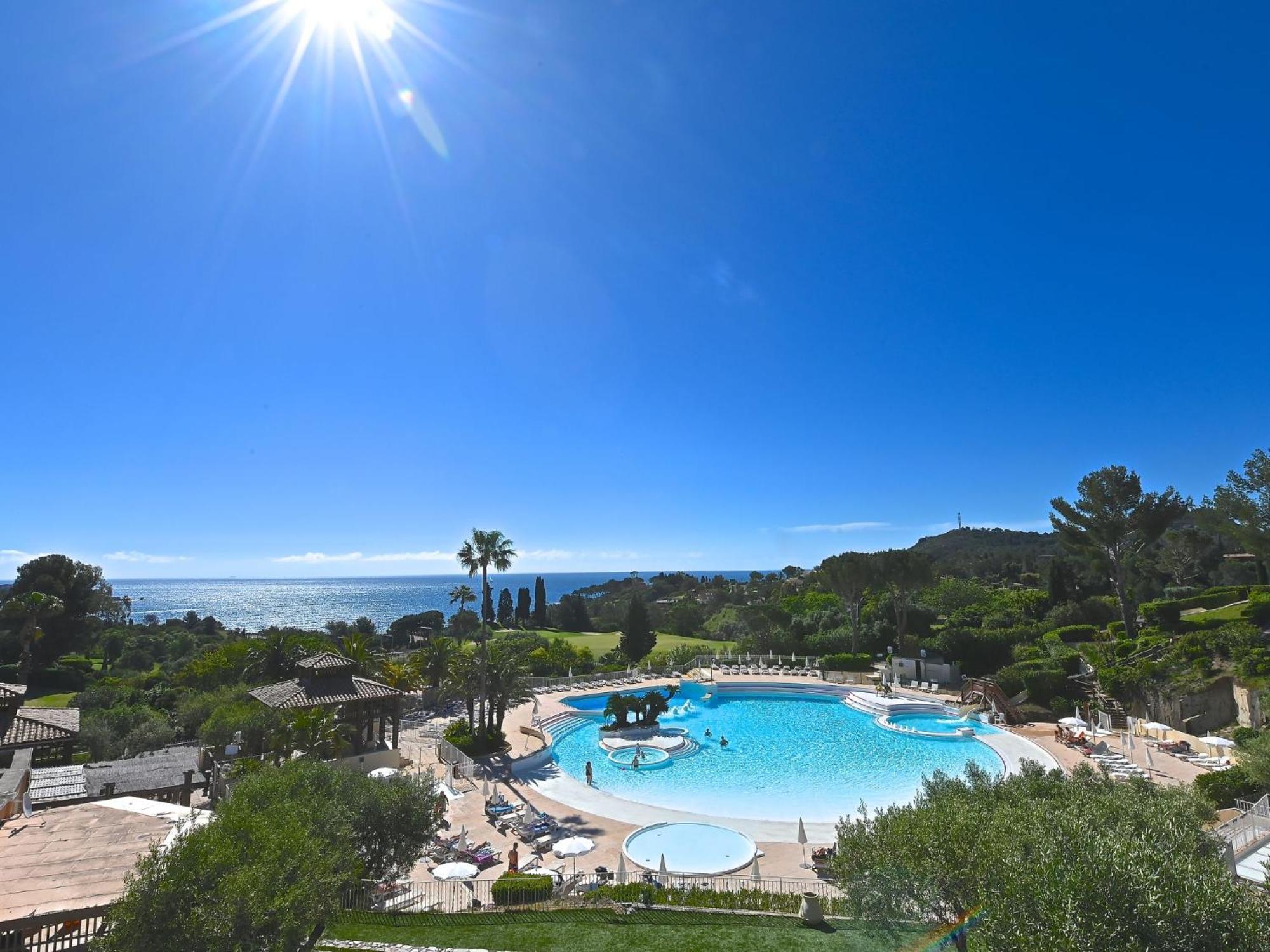 Apartment Village Cap Esterel - Le Village-76 By Interhome Saint-Raphael  Luaran gambar