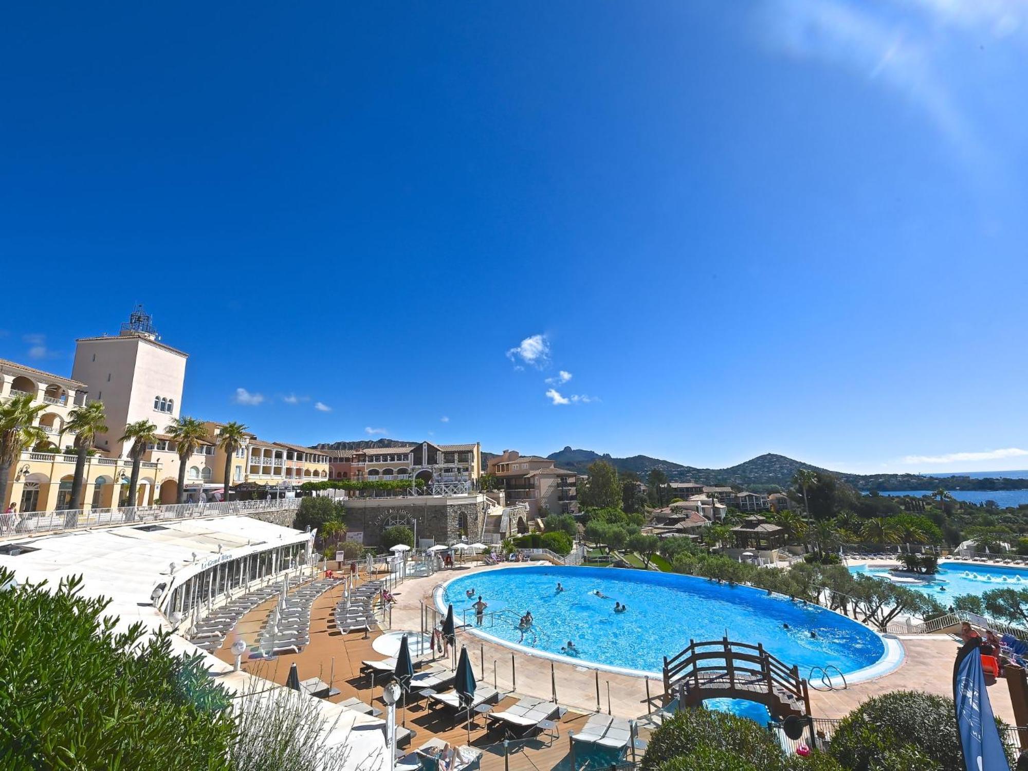 Apartment Village Cap Esterel - Le Village-76 By Interhome Saint-Raphael  Luaran gambar