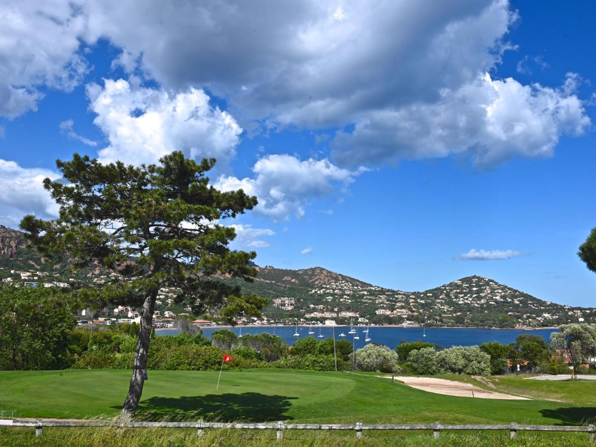 Apartment Village Cap Esterel - Le Village-76 By Interhome Saint-Raphael  Luaran gambar