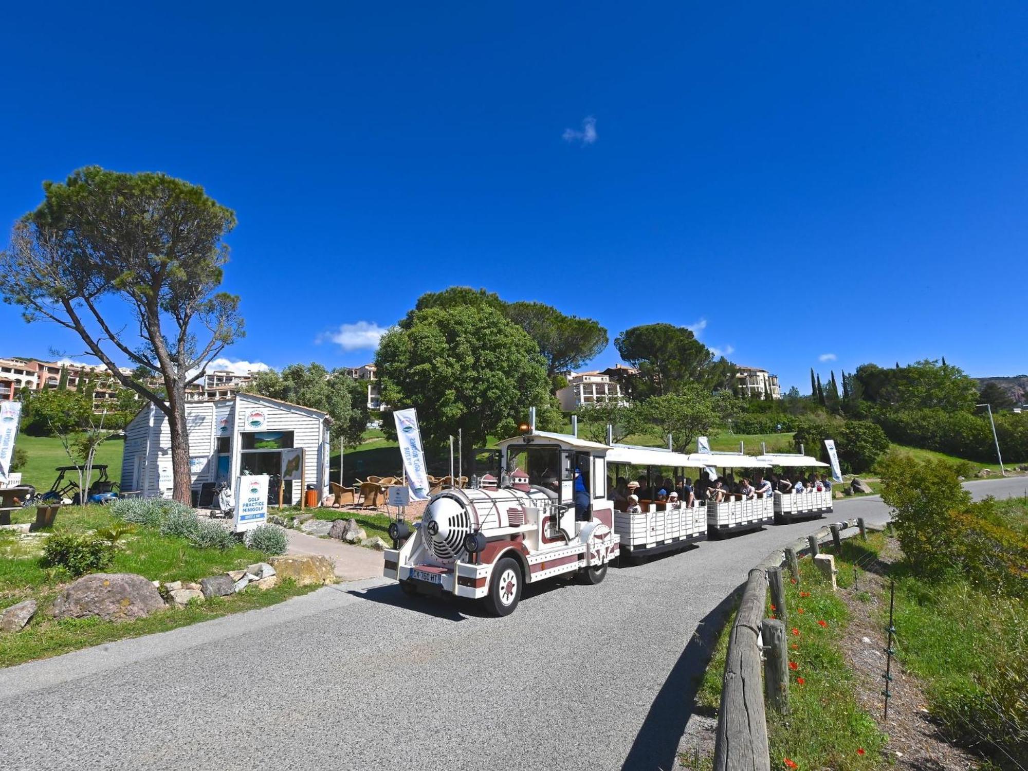 Apartment Village Cap Esterel - Le Village-76 By Interhome Saint-Raphael  Luaran gambar