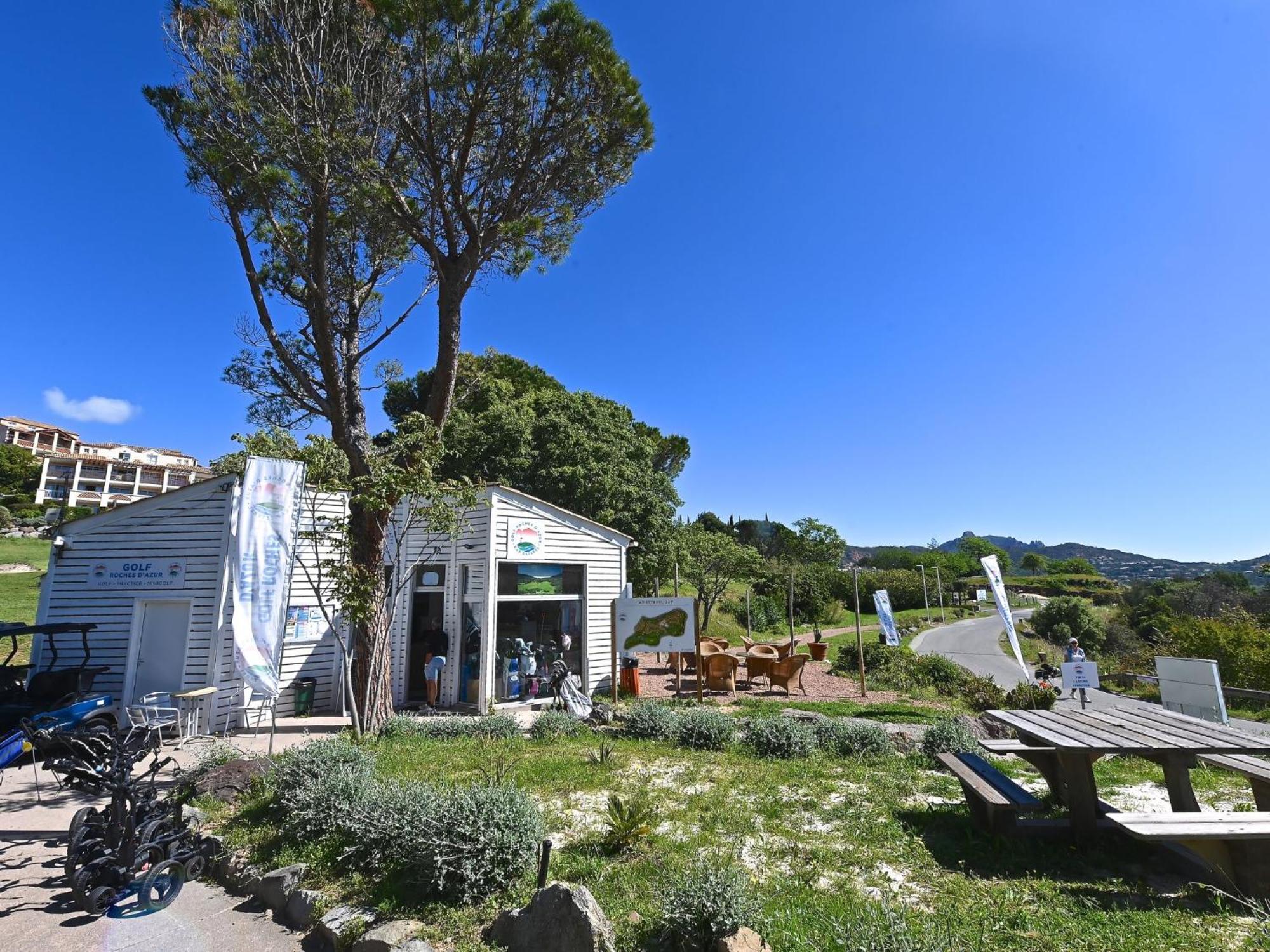 Apartment Village Cap Esterel - Le Village-76 By Interhome Saint-Raphael  Luaran gambar