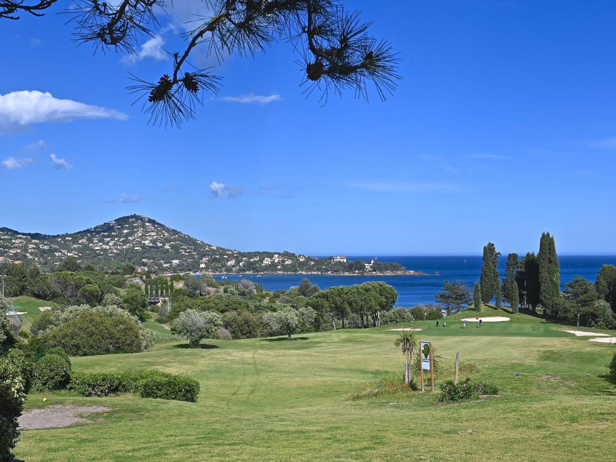 Apartment Village Cap Esterel - Le Village-76 By Interhome Saint-Raphael  Luaran gambar