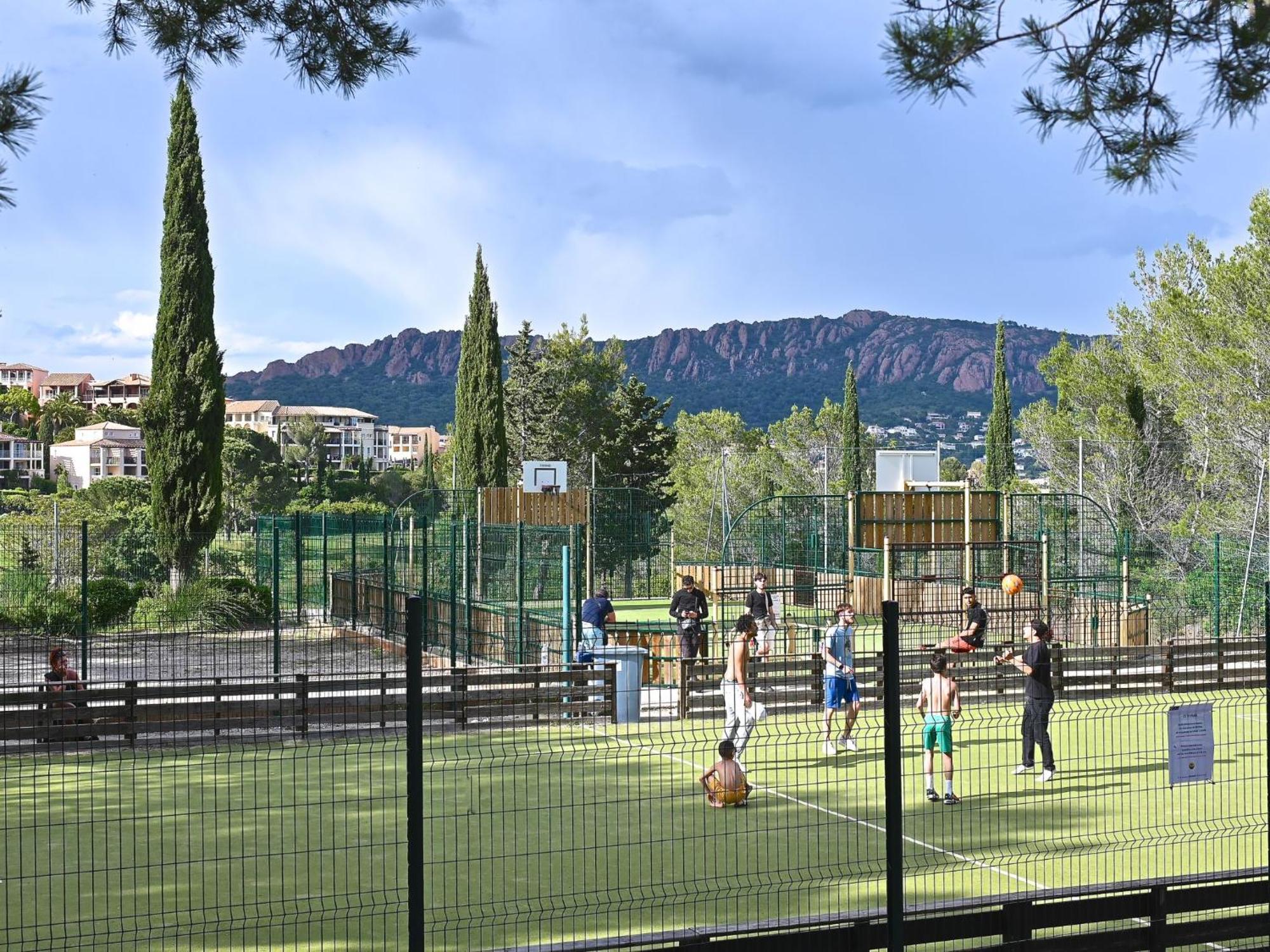 Apartment Village Cap Esterel - Le Village-76 By Interhome Saint-Raphael  Luaran gambar