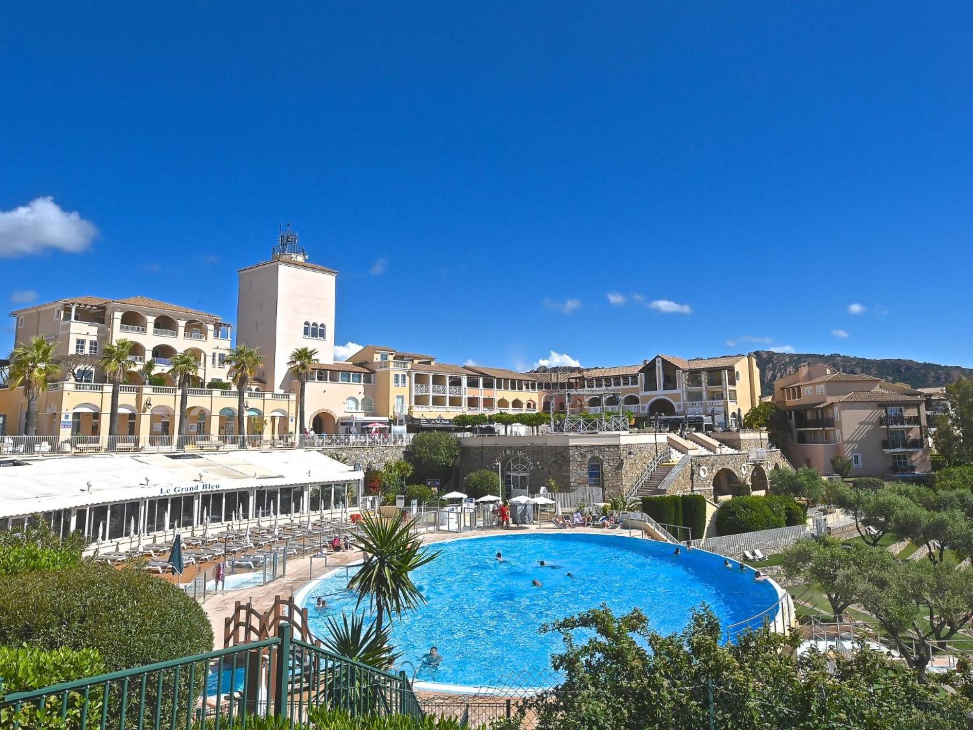 Apartment Village Cap Esterel - Le Village-76 By Interhome Saint-Raphael  Luaran gambar