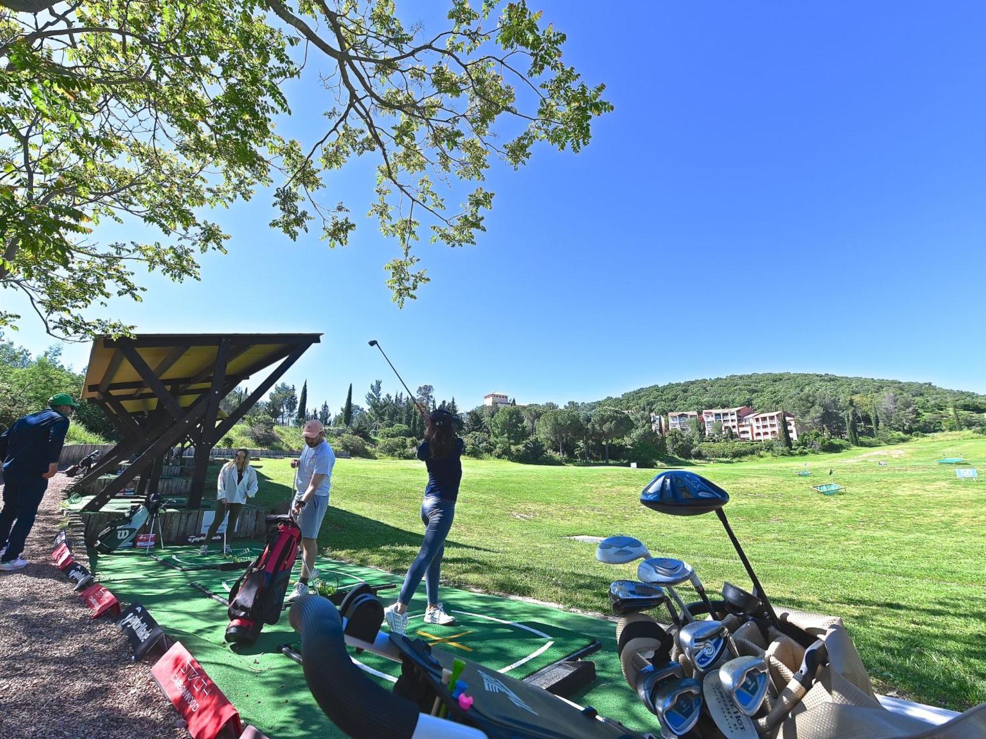 Apartment Village Cap Esterel - Le Village-76 By Interhome Saint-Raphael  Luaran gambar