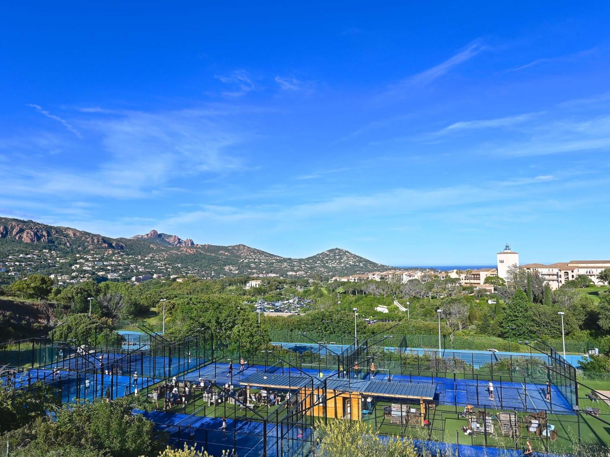Apartment Village Cap Esterel - Le Village-76 By Interhome Saint-Raphael  Luaran gambar