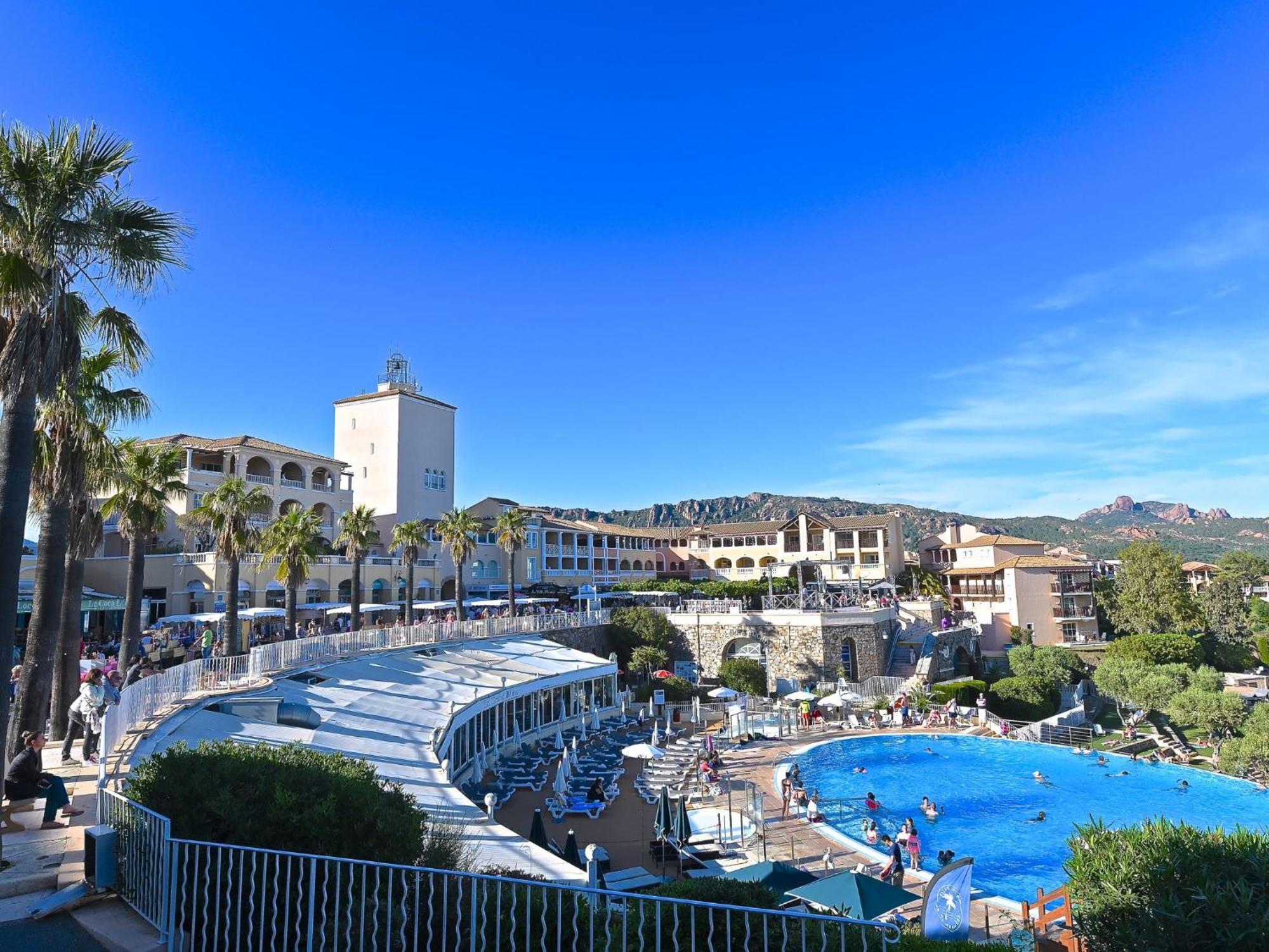 Apartment Village Cap Esterel - Le Village-76 By Interhome Saint-Raphael  Luaran gambar