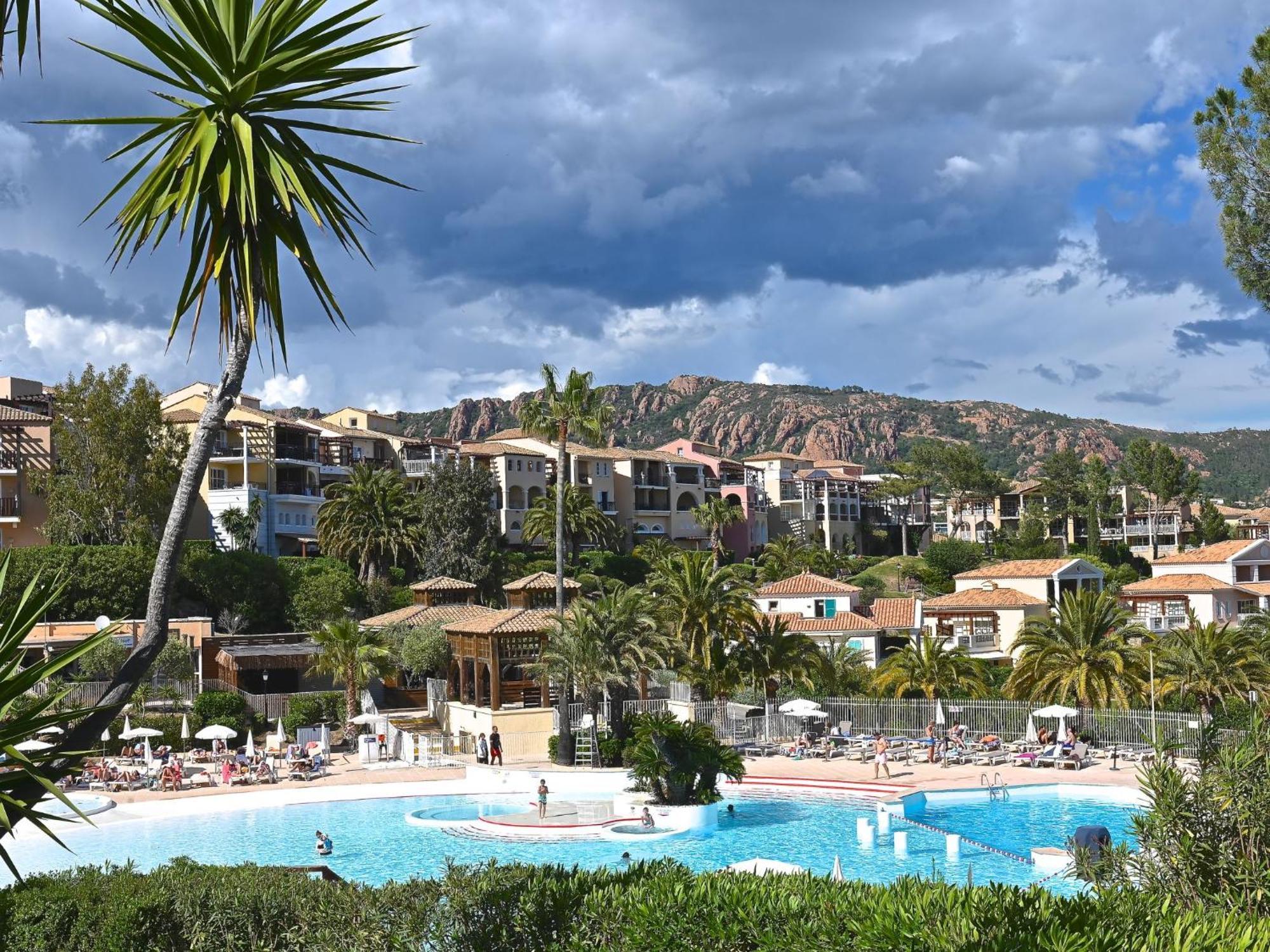 Apartment Village Cap Esterel - Le Village-76 By Interhome Saint-Raphael  Luaran gambar