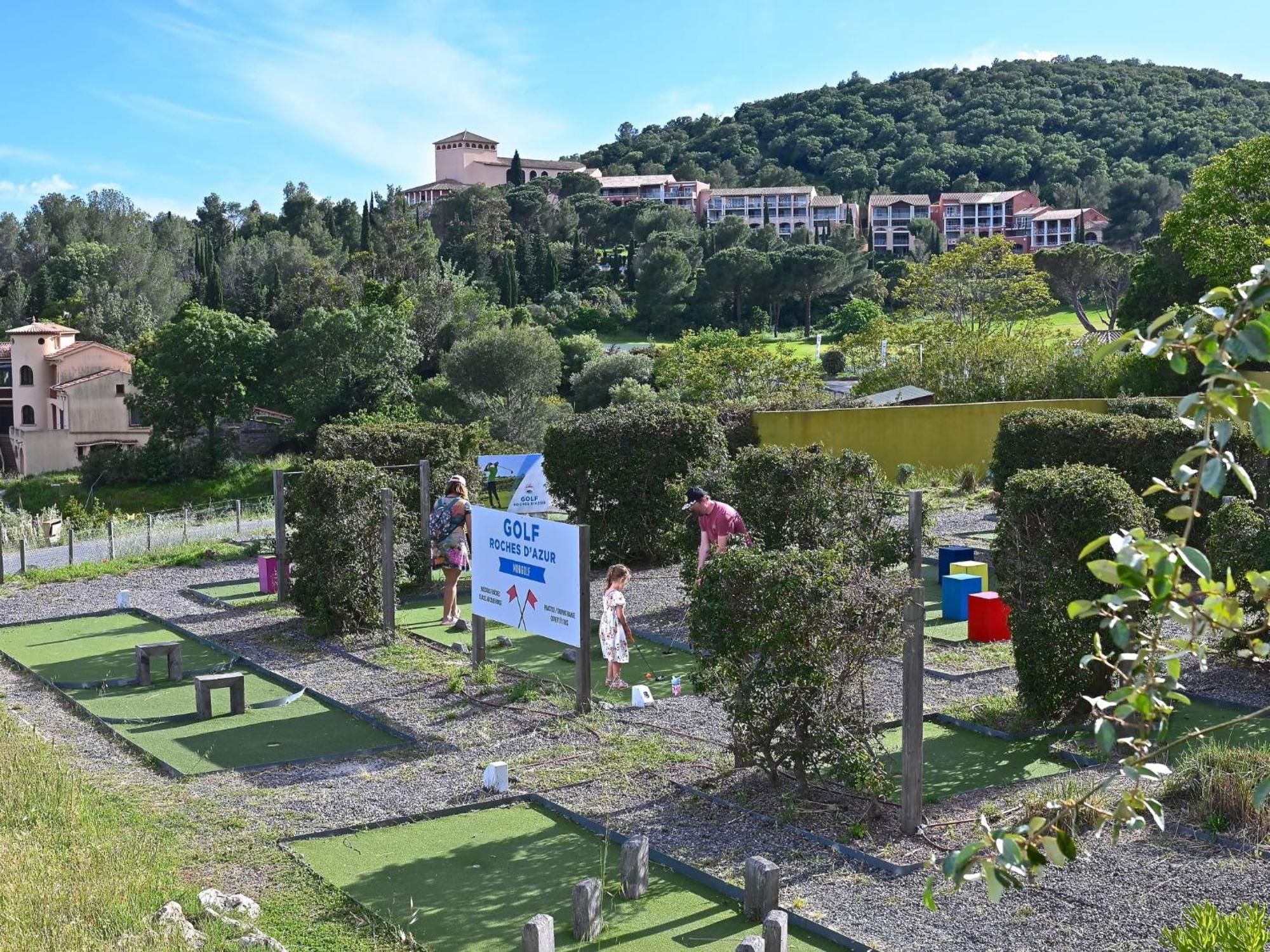Apartment Village Cap Esterel - Le Village-76 By Interhome Saint-Raphael  Luaran gambar