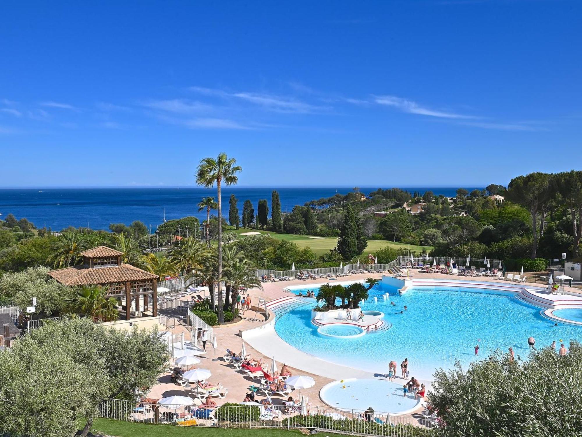 Apartment Village Cap Esterel - Le Village-76 By Interhome Saint-Raphael  Luaran gambar